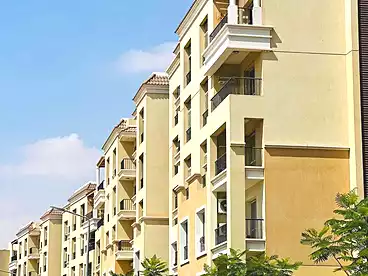 شقق للبيع في ايس ريزيدنس - سراي، كمبوند سراي - مدينة مصر للتطوير، 59 متر