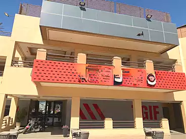 Properties For rent in El Bostan St., El Sheikh Zayed, 320 sqm