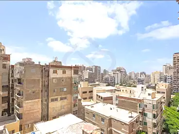شقق للبيع في شارع عبد الفتاح الطويل، فلمنج، 165 متر