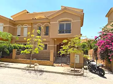 Villas For sale in Dyar Park Compound - Arco, Compounds in New Cairo, 301 sqm
