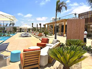 Chalet with Garden For sale in Seashore Resort - Hyde Park, North Coast Resorts, 101 sqm