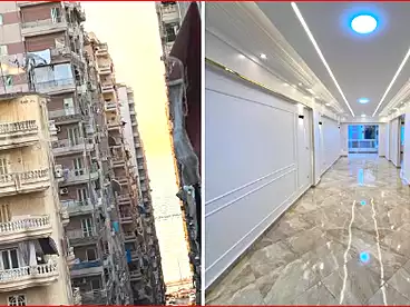 Apartments For sale in Mohamed El Srafi St., Sidi Beshr Bahri, 150 sqm
