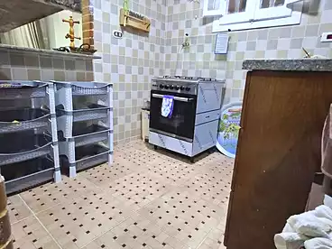 شقق للبيع في شاطئ النخيل - ٦ اكتوبر، العجمي، 100 متر