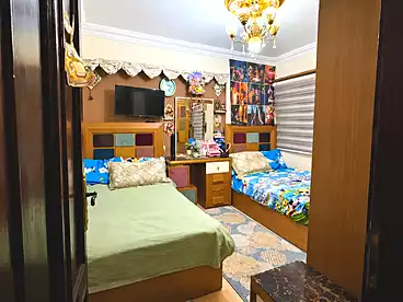 شقق للبيع في كامب شيزار، الاسكندرية، 160 متر