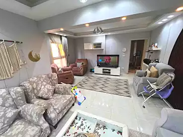Apartments For sale in Mahmoud El Isawy St., Sidi Beshr Bahri, 165 sqm