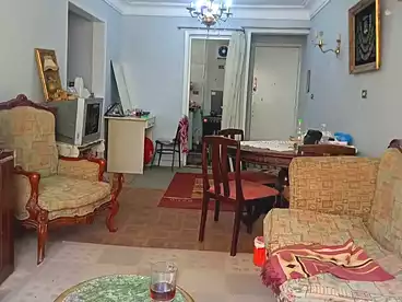 Apartments For sale in Al Andalous WA Al Hgaz St, El Bitash, 80 sqm