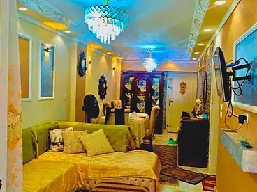 شقق للبيع في شارع جمال عبد الناصر، سيدي بشر بحري، 95 متر