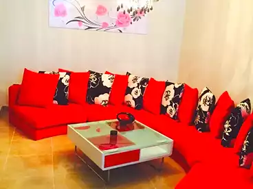 Furnished Apartment For sale in Bianchi, El Bitash, 135 sqm