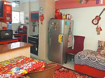 شقق للبيع في شارع خالد بن الوليد، سيدي بشر بحري، 145 متر