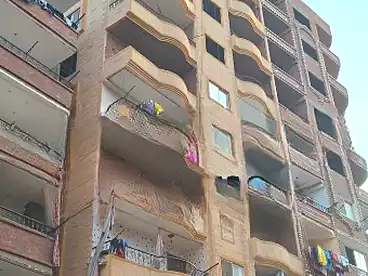 Apartments For sale in Bashtil, Greater Cairo, 100 sqm