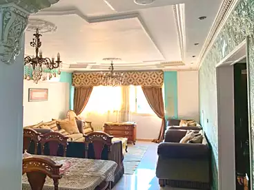 Apartments For sale in Gamal Abdel Nasser St., El Asafra, 140 sqm