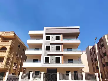 شقق للبيع في النرجس الجديدة، القاهرة الجديدة - التجمع الخامس، 185 متر