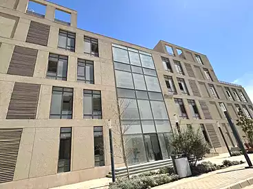 Corporate Branch For rent in The Plateau - District 5 Compound, District 5 Compound - Marakez, 120 sqm