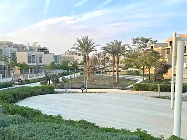 Villas For sale in Palm Hills New Cairo - PHNC, Compounds in New Cairo, 255 sqm