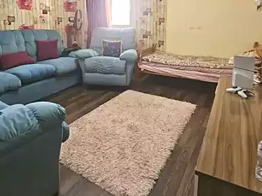 شقق مفروشة للإيجار في شارع الخمسين، زهراء المعادي، 137 متر