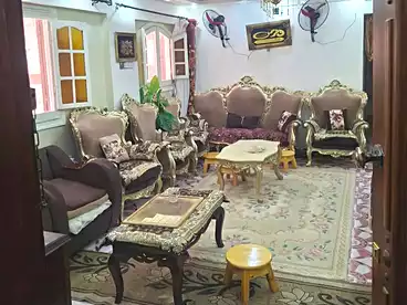 Apartments For sale in Al Kaada St, El Bitash, 130 sqm