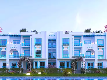 Apartments For sale in Dahya Compound - Al Oula, Expansion Of El Sheikh Zayed City, 147 sqm