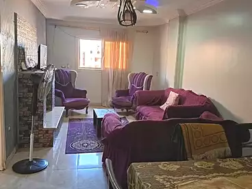 شقق مفروشة للإيجار في الهرم، القاهرة الكبرى، 125 متر