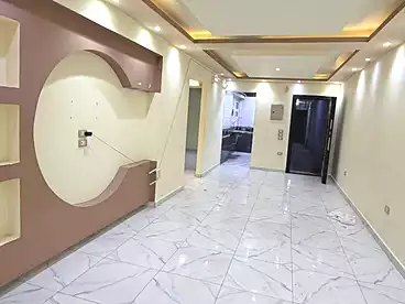 Apartments For rent in Gesr El Suez St., Nozha 2, 140 sqm