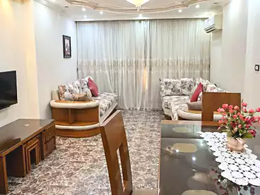 Furnished Apartment For rent in Madkour, El Haram, 170 sqm
