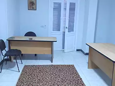 Offices For rent in El Kom El Akhdar, Faisal, 160 sqm