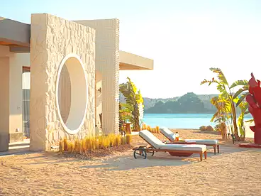 Chalets For sale in The MED Resort - People & Places, North Coast Resorts, 141 sqm