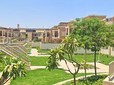 Apartments For sale in Origami Gardens - Taj City Compound, Taj City Compound - Madinet Masr, 80 sqm
