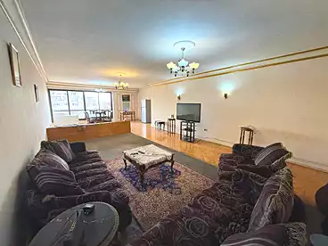 Apartments For rent in Syria St, El Mohandeseen, 165 sqm