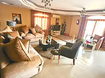 Apartments For sale in Mohammed Kamel Hussein St., El Nozha, 200 sqm