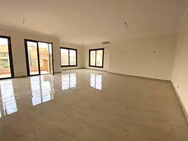 Apartments For rent in Casa Compound - Palm Hills, Compounds in Sheikh Zayed, 257 sqm