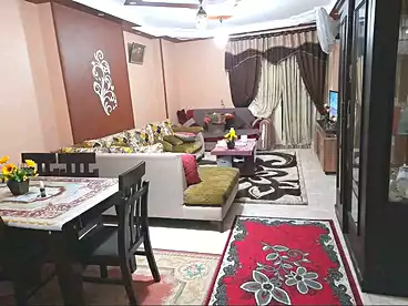 Furnished Apartment For sale in El Lebeny, El Haram, 165 sqm