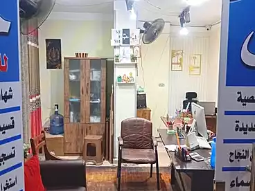 تجاري للإيجار في العصافرة بحري، العصافرة، 27 متر