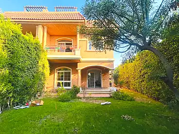 Twin House For rent in Group 17, Fourth Zone Villas, 267 sqm