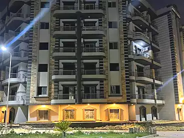 Apartments For sale in Sarayat El Katameya Compound - Cairo Consult, Compounds in Kattameya, 110 sqm