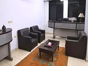 مكاتب للإيجار في العريش، الهرم، 140 متر