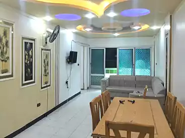 Properties For rent in Shatee El Nakheel, Al Agamy, 100 sqm