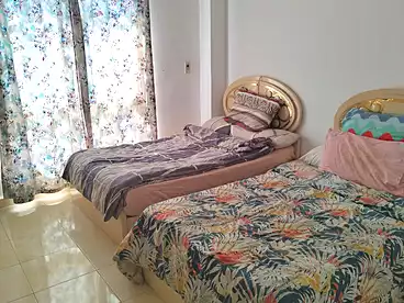 شقق مفروشة للإيجار في مدينتي - بي 11، المنطقه الحاديه عشر عمارات، 96 متر