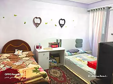شقق للبيع في البيطاش، العجمي، 120 متر