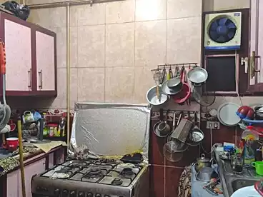 شقق للبيع في شارع جمال عبد الناصر، المندرة، 91 متر