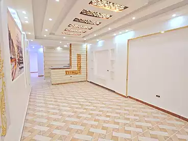شقق للبيع في شاطئ النخيل - ٦ اكتوبر، العجمي، 100 متر