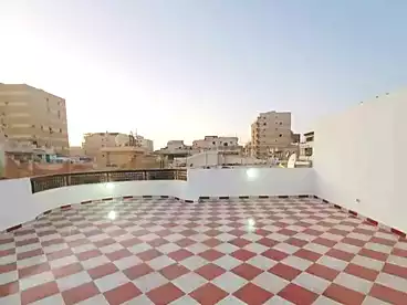 روف للبيع في شاطئ النخيل - ٦ اكتوبر، العجمي، 220 متر