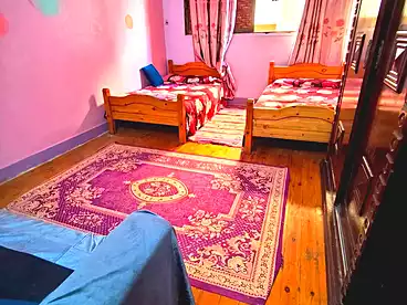Apartments For sale in El Mandara Bahri, El Mandara, 100 sqm