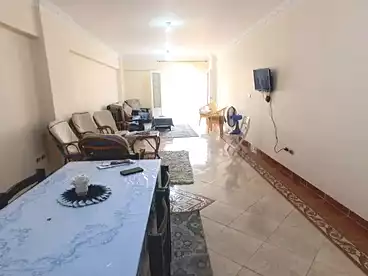 Furnished Apartment For rent in Ganaklis, Alexandria, 180 sqm