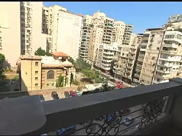 Apartments For sale in Abou Quer St - El Horeya Rd, Ganaklis, 130 sqm