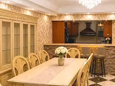 Furnished Apartment For rent in El Gaish Road, El Asafra, 190 sqm