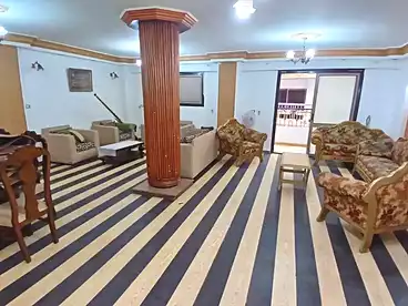 Apartments For rent in Gamal Abdel Nasser St., El Asafra, 160 sqm