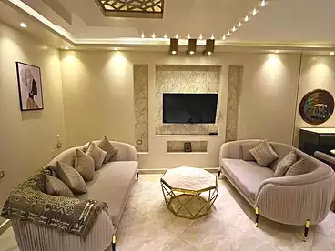 شقق للبيع في شارع جسر السويس، النزهة 2، 120 متر