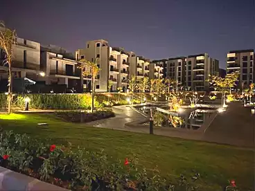 Apartments For sale in Sun Capital Compound - Arabia, Compounds in Hadayek October, 113 sqm