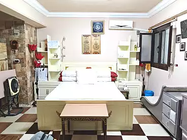 عقارات للإيجار في شدس، الاسكندرية، 35 متر