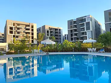 Apartments For sale in New October, 6th of October, 140 sqm